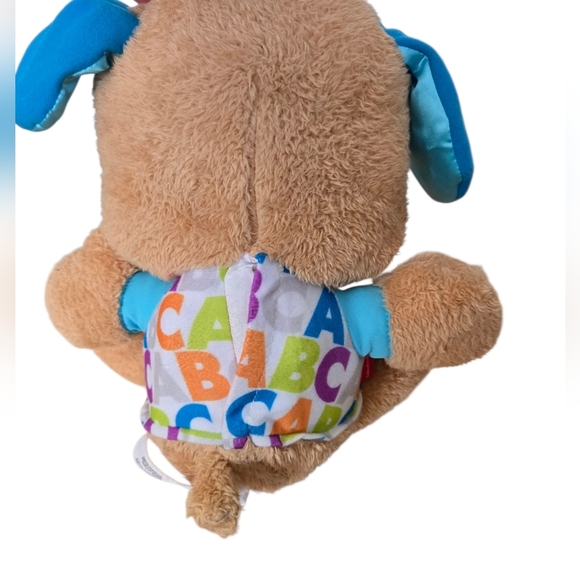 Little Live Pets Interactive Plush Puppy Toy with Music and Learning Features - Picture 6 of 6